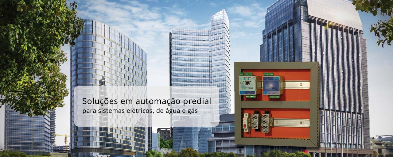 Automação predial Q&D